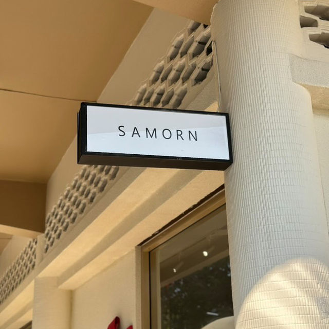 ⛄️Samorn Cafe คาเฟ่ตีมคริสต์มาสในเชียงใหม่