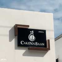 #CakeNaiBaan #คาเฟ่ระยอง #เค้กระยอง 