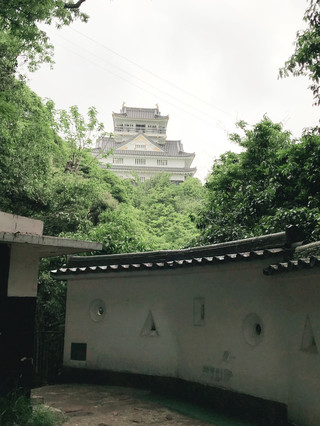 [Gifu Castle Tour]