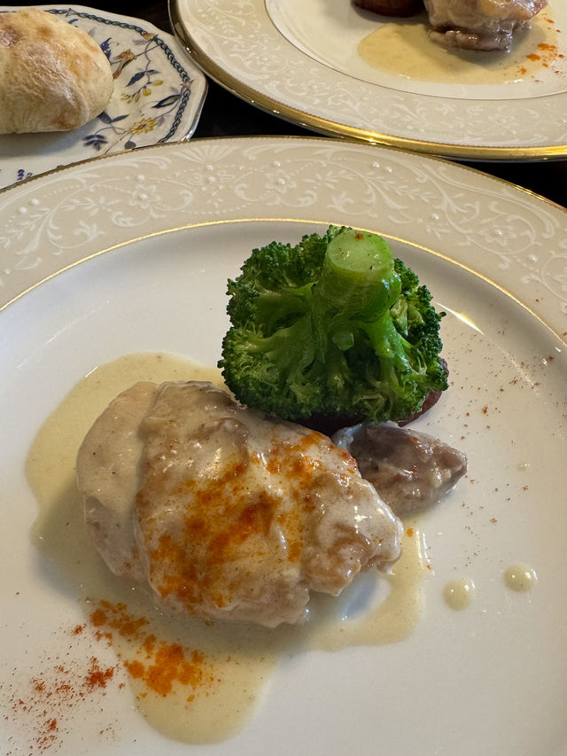 【北九州旅行】 ミシュランでランチ🍽️