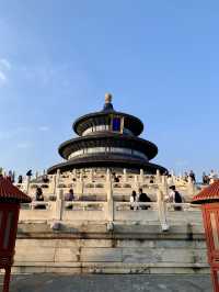 Golden Lights and Timeless Beauty: Visiting the Temple of Heaven