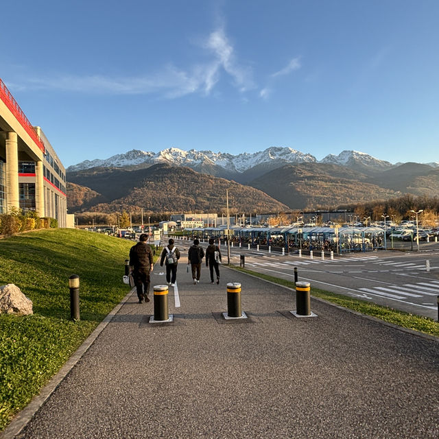 Annecy, France