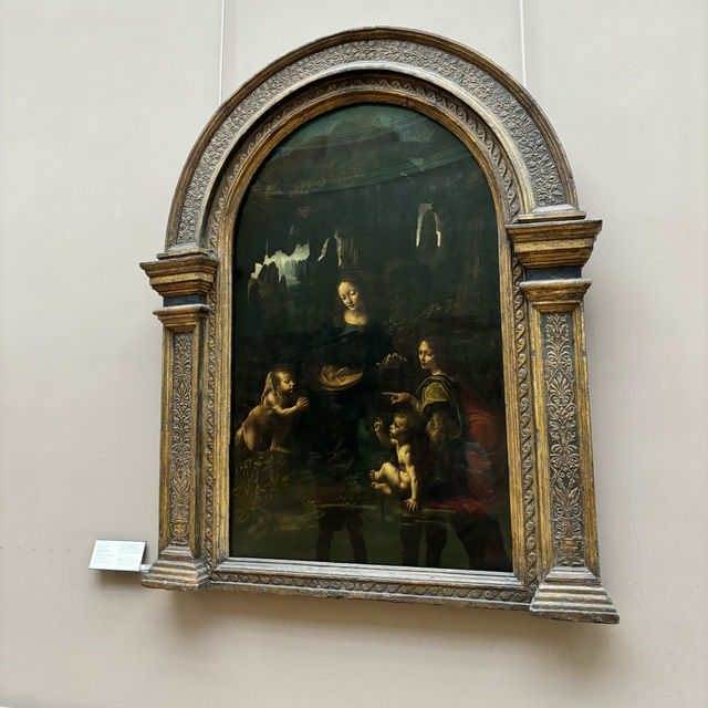 🇫🇷【フランス】世界三大美術館のルーヴル美術館！三大傑作は必須♡