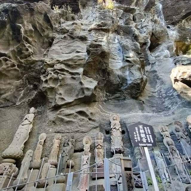 【鋸山】千葉　舐めたらあかん！意外とハードな鋸山　地獄のぞきから見る絶景