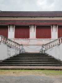พิกัดเที่ยววัด หอพระบาง หลวงพระบาง ลาว