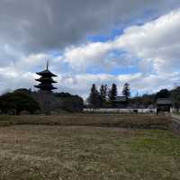 【岡山】備中国分寺