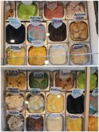 【バンコク】お洒落なアイスクリーム屋🍨ICE CREAM LABS