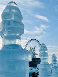 A Bucket List Winter Wonderland: Harbin Ice and Snow World