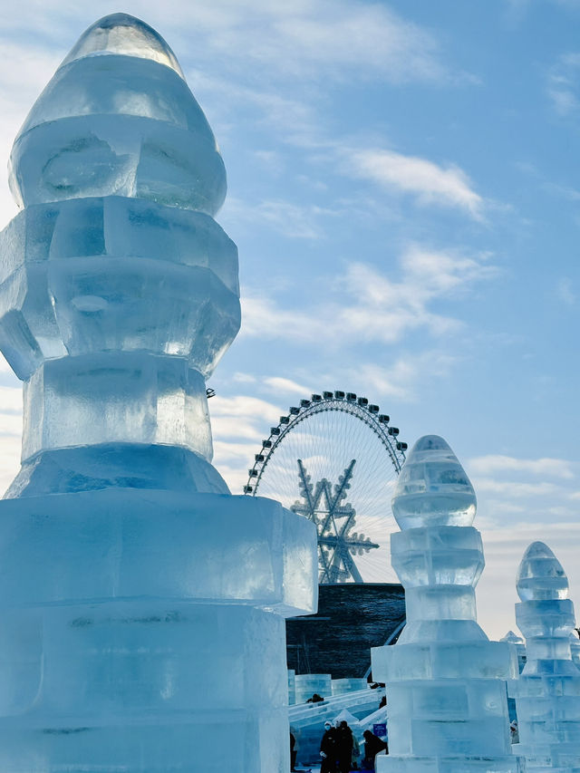 A Bucket List Winter Wonderland: Harbin Ice and Snow World