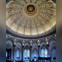 Monserrate Palace宮殿的宏偉建築之美