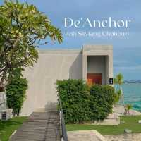 🌊 De' Anchor 🏝️