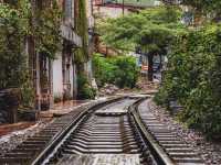 【ベトナム】ハノイ🇻🇳トレインストリート🚊