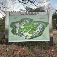【大邱】無料で楽しめる動物園がある市民憩いの場【達城公園】　