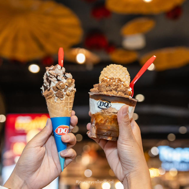  บลิซซาร์ด® ทอฟฟี่เค้ก 🍦🍦🍦🍦🍦
