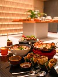 【前海氛圍感酒店睇日落 2400㎡運動空間盡情灑汗🤩】