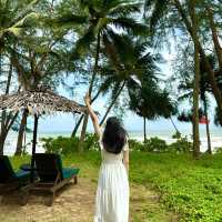 Quiet and Hidden Paradise: Tanjong Jara Resort🏖️
