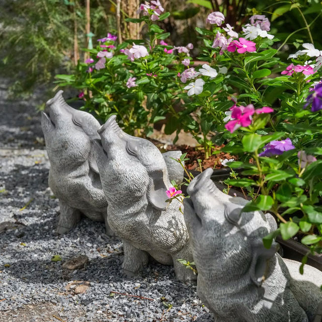 The Three Little Pigs 