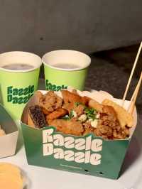 中山站鹽酥雞潮酒吧「Razzle Dazzle」