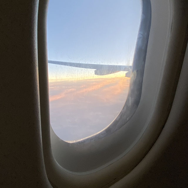 スリランカ乗り継ぎ🇱🇰