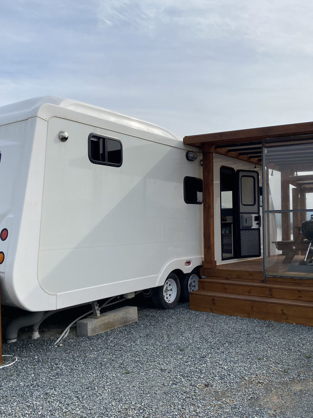 포게더카라반에서의 특별한 하루! 🏕️✨