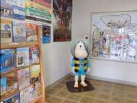 Tottori : Mizuki Shigeru พิพิธภัณฑ์มิซึกิ ชิเงรุ