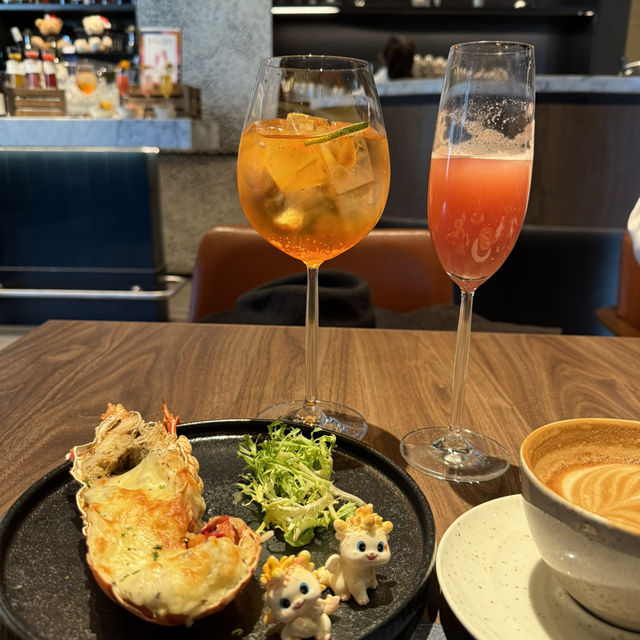 高雄洲際酒店（大地）自助餐.周六.周日午餐和晚餐是很好吃的義大利自助餐.非吃不可