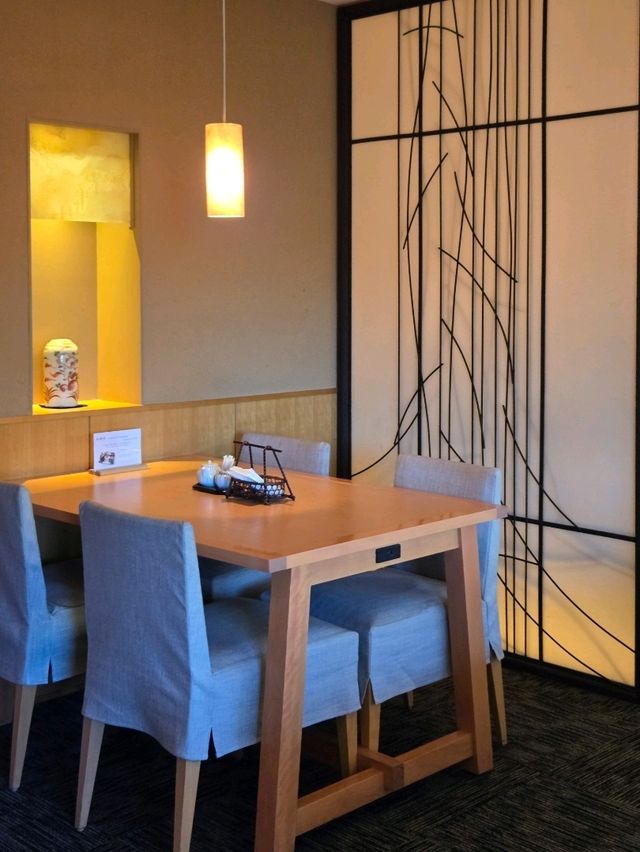 ホテルニューオータニ東京の朝食会場3箇所をご紹介