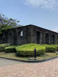 Intramuros: A Walk Through Manila’s Timeless Walls