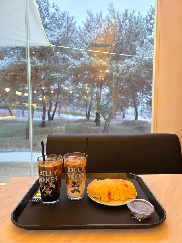 역대급 예쁨 가득 김천 미국감성 신상카페💙