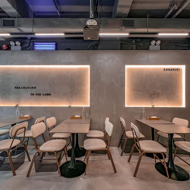 We Corner Cafe Jordan