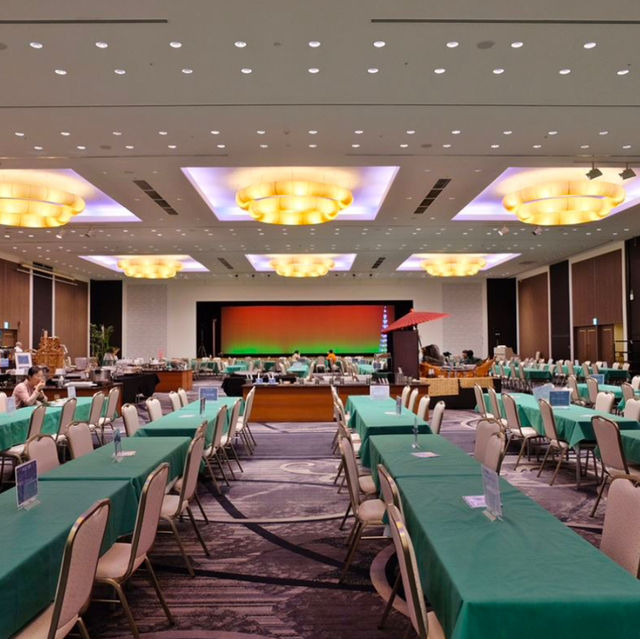 Daisen Royal Hotel แนะนำที่พัก