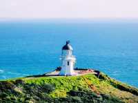The Cape Reinga Lighthouse