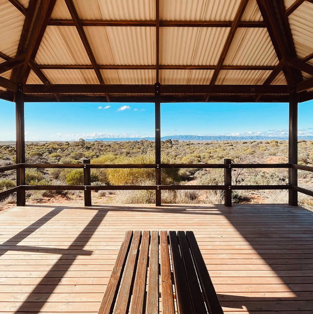 Exploring the Australian Arid Lands Botanic Garden: A Unique Desert Oasis