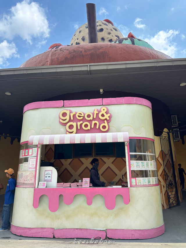  Great&Grand Sweet Destination
