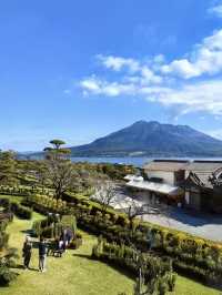 Sengan-en: A Scenic Garden in Kagoshima