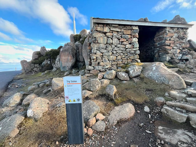 Mount Wellington