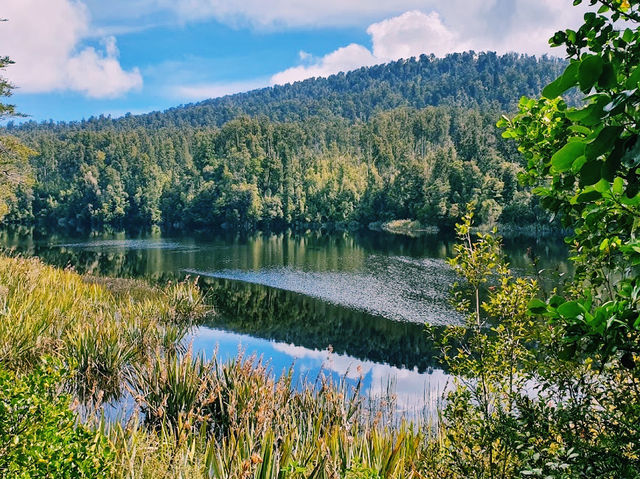 Lake Matheson- Jetty Viewpoint