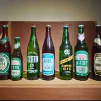 老人家喜歡喝的紅露酒是這裡生產的--宜蘭酒廠