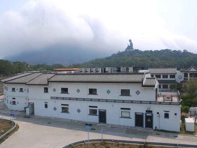 Ngong Ping Village เที่ยว ฮ่องกง
