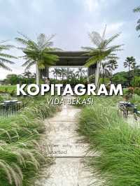 Coffee Shop in Bekasi