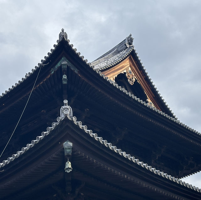 Kyoto was absolutely stunning and wins the hearts of millions