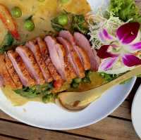 ร้านอาหารเปิดใหม่ ริมแม่น้ำ The Eleven Riverside 