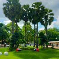 BEAUTIFUL PUTRAJAYA BOTANICAL GARDEN.