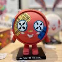 เพ้นท์หน้าเค้ก FUN Café Bangkok 