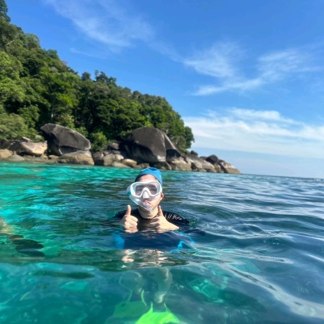 ดำน้ำดูปะการัง