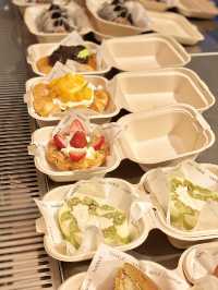 ชาผลไม้ตัวดัง Naixue Tea & Bakery