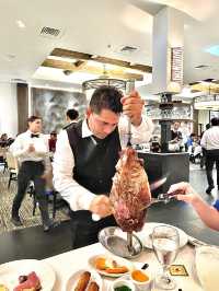 ［聖安東尼奧食記］Chama Gaúcha Brazilian Steakhouse - San Antonio🥩