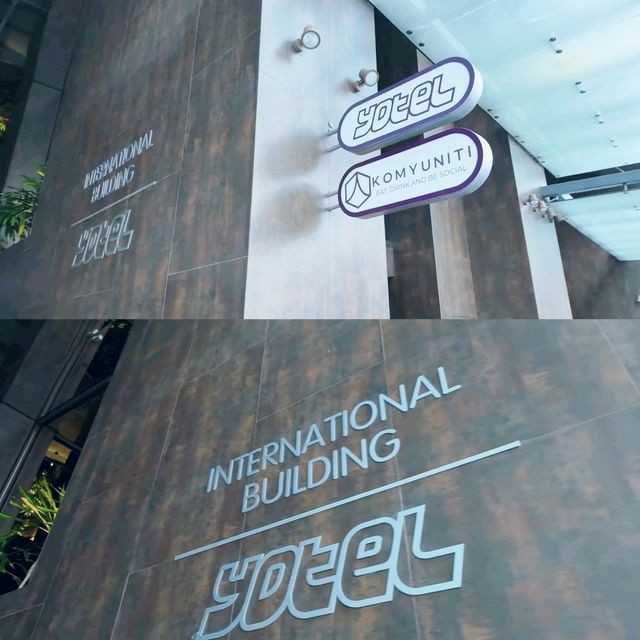 新加坡酒店