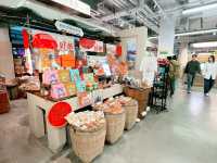 香港護髮建築中環街市