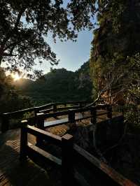 Khao Nang Panthurat Trail - great adventure